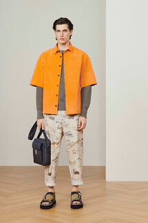 Bally Spring 2020 / Bally весна-лето 2020 / Неделя моды: Милан